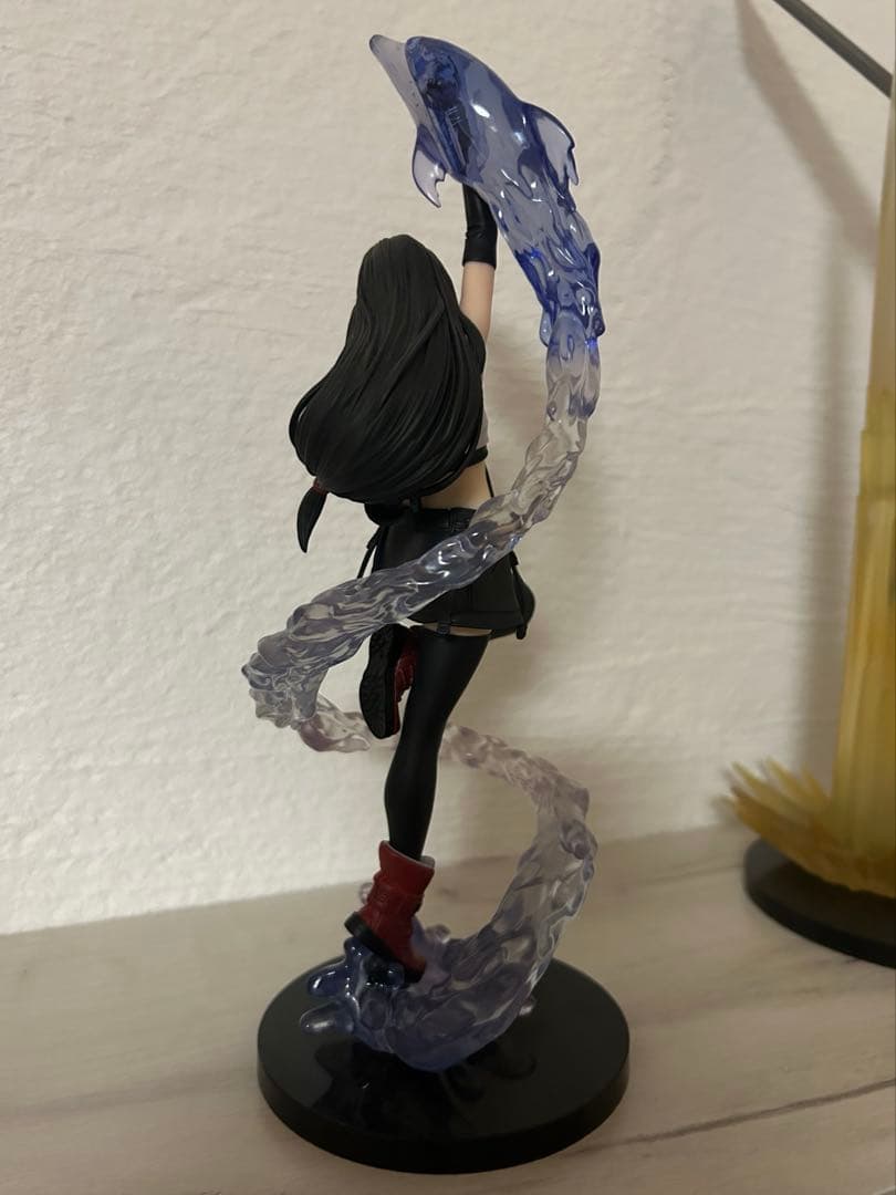 み*ん様 FF7 リバース 発売記念くじ エンド賞　ティファ・ロックハート フィ