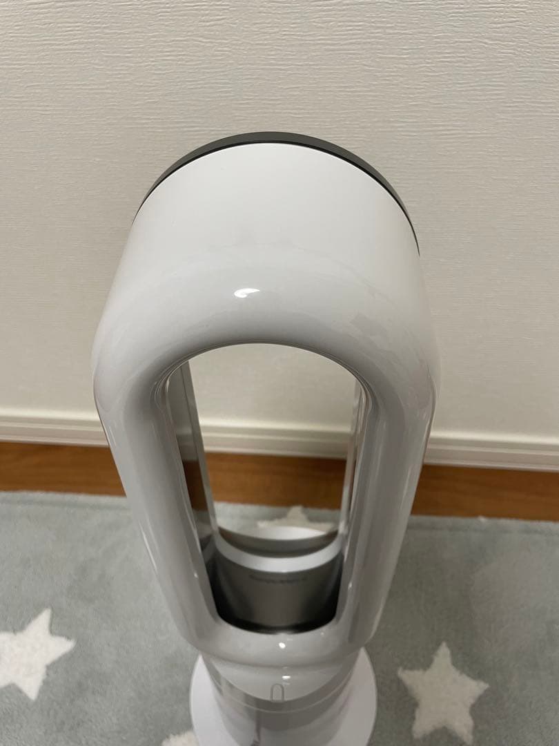 2024年製　美品 Dyson ダイソン Hot+Cool AM09