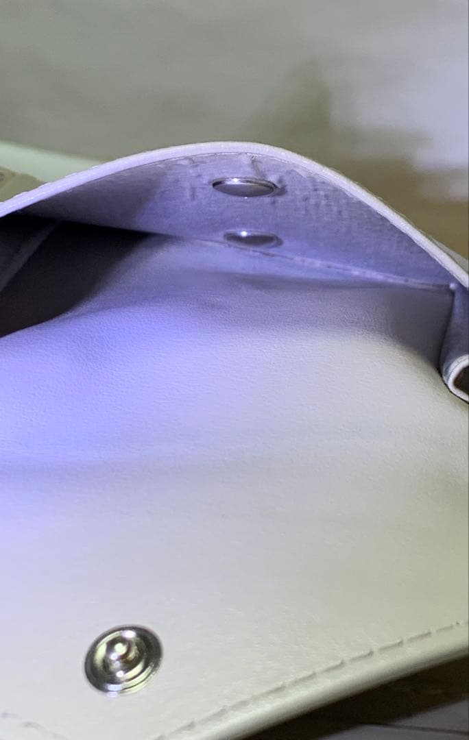 Maison Margiela ベージュ 二つ折り財布