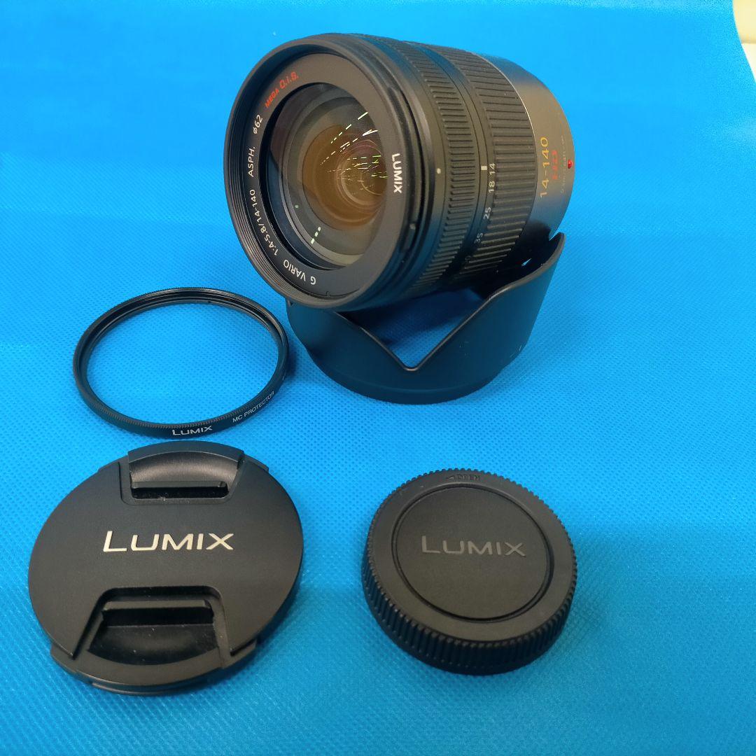 レンズ(ズーム) LUMIX G VARIO HD 14-140mm[H-VS014140]