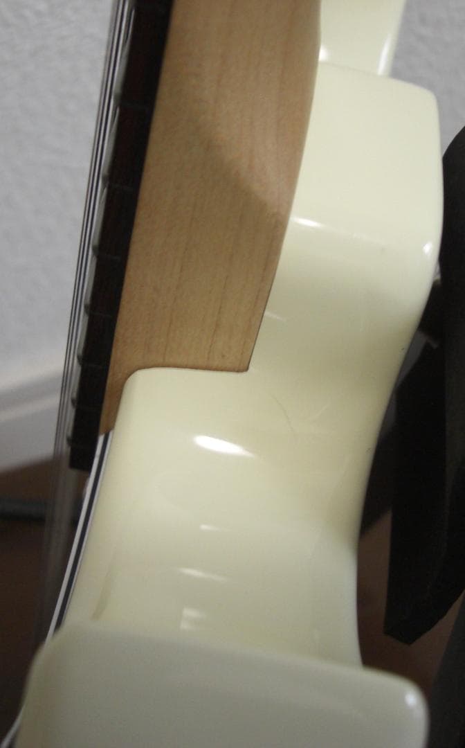 ☆彡 VOX ミニギター SDC-1 MINI WH ホワイト ☆彡