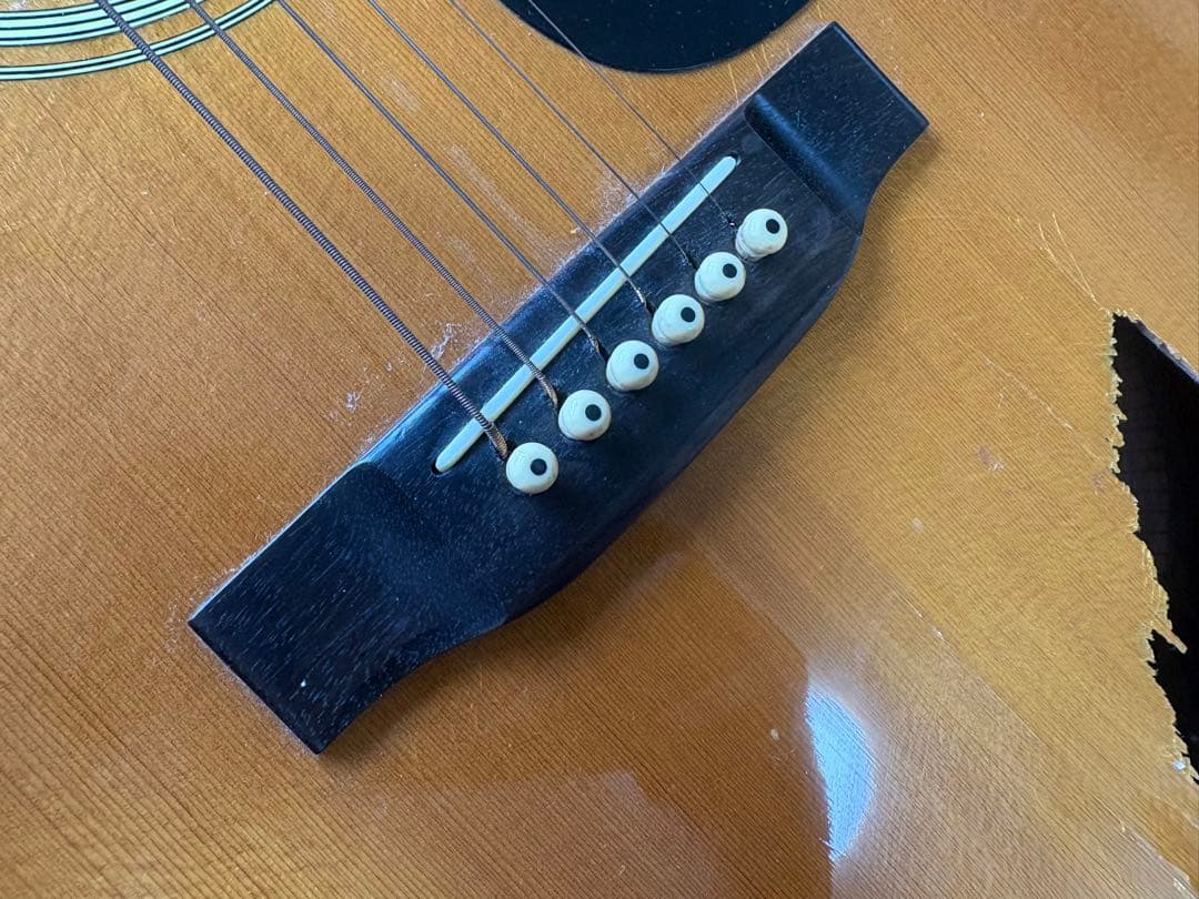 Martin Ｄ-28 1988年製 ジャンク品