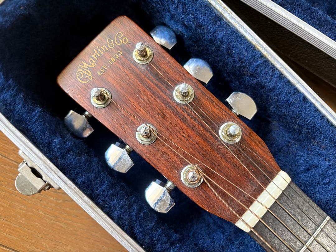 Martin Ｄ-28 1988年製 ジャンク品