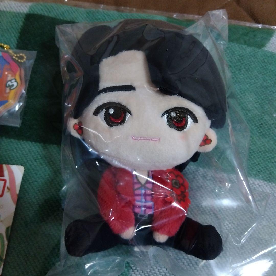 一番くじ ミセスグリーンアップル Ａ賞・Ｃ賞・Ｅ賞 まとめ売り