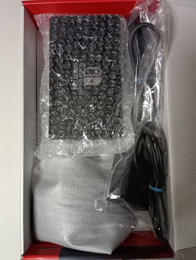 Nintendo Switch 本体 + Joy-Con（グレー）