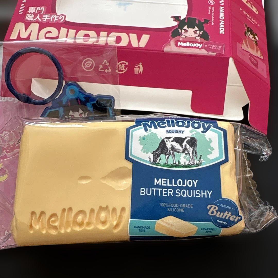 メロジョイ　旧バター 新バター セット