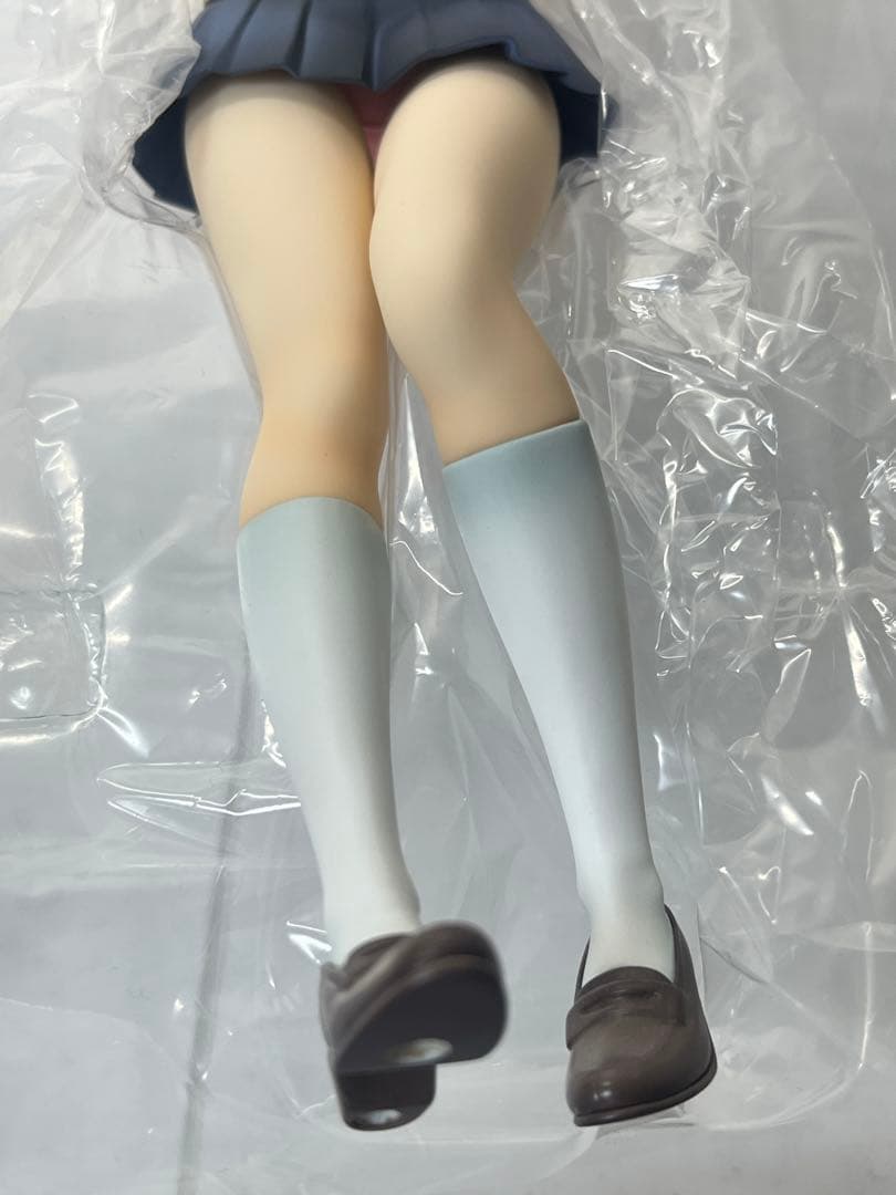 青春ブタ野郎はバニーガール先輩の夢を見ない 古賀朋絵 フィギュア WING