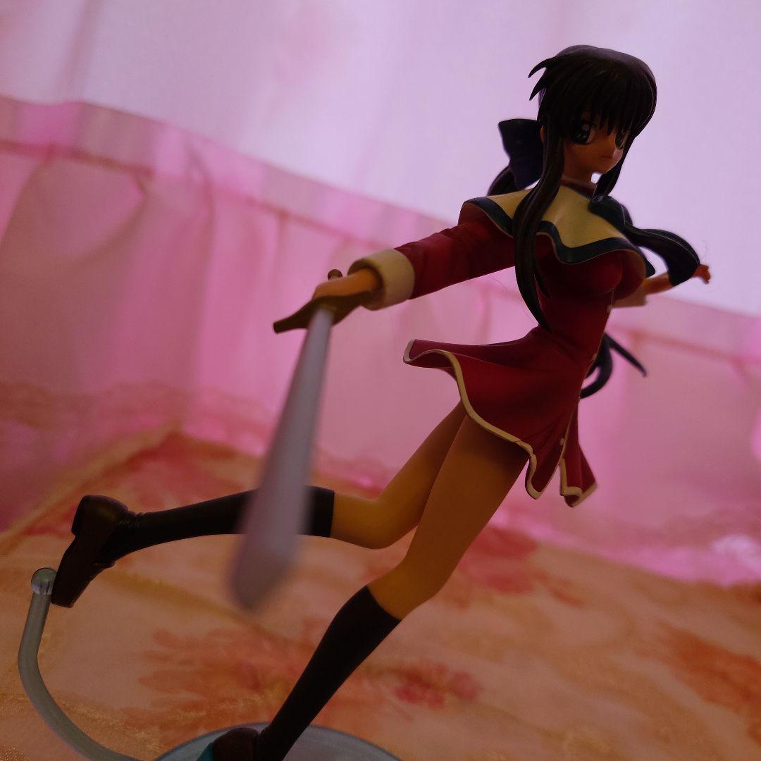 kanon　Key　フィギュア　セット　当時品　レア　制服