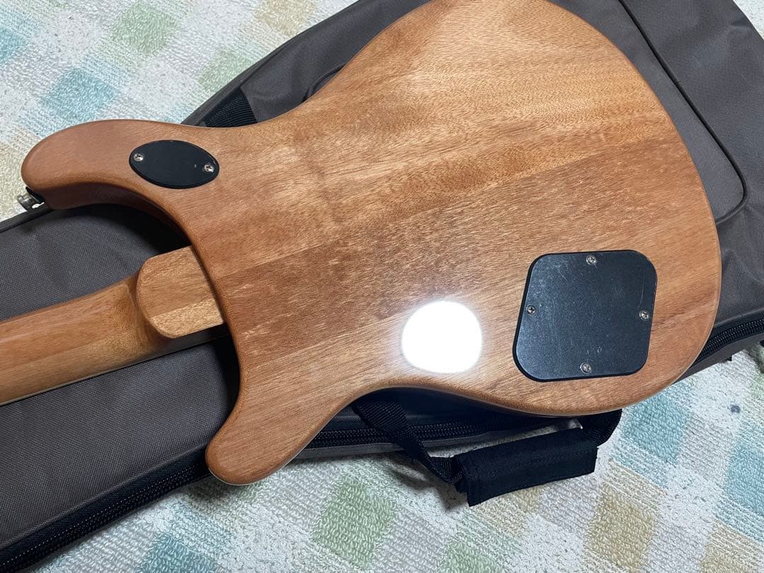 PRS McCarty594 se Blue コイルタップ機能付き