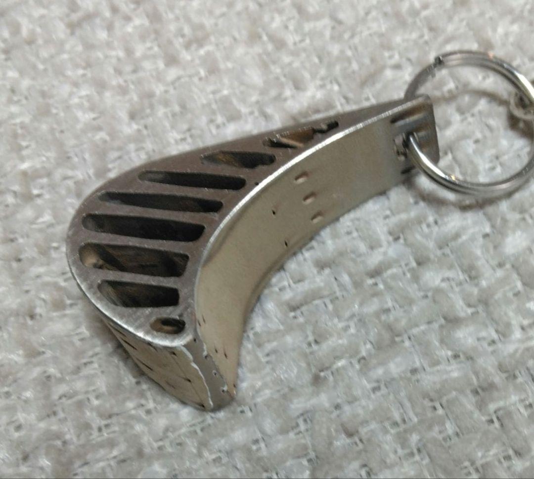 エンジンブレード　キーホルダー　ANA B737 航空機　飛行機