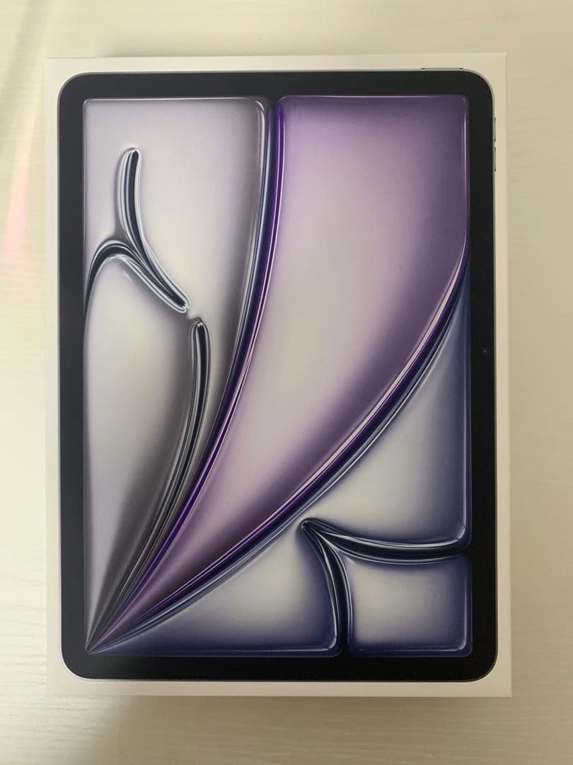 iPad Air第6世代M2 128GB 11インチ WiFiモデル