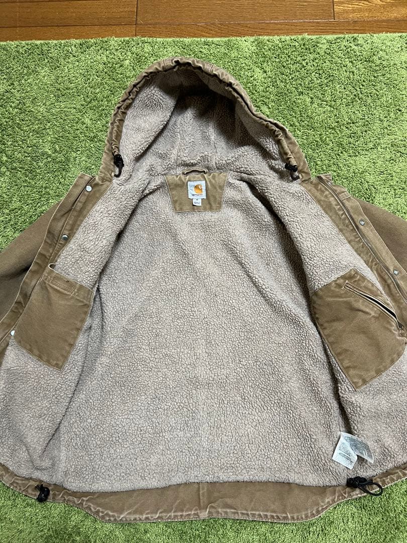 Carhartt ダックジャケット アクティブ　カーハート