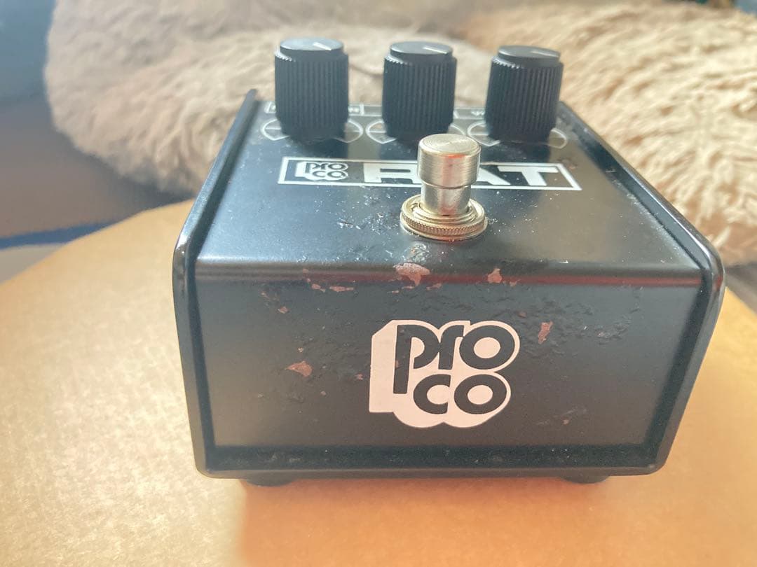 ProCo RAT 1 ギターエフェクター
