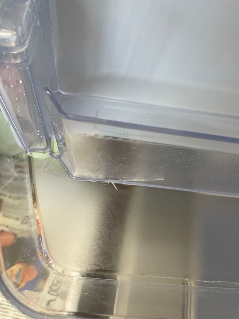 シャープ 冷蔵庫 SJ-W356Ｊ　両開き 350L 2022年製　中古品