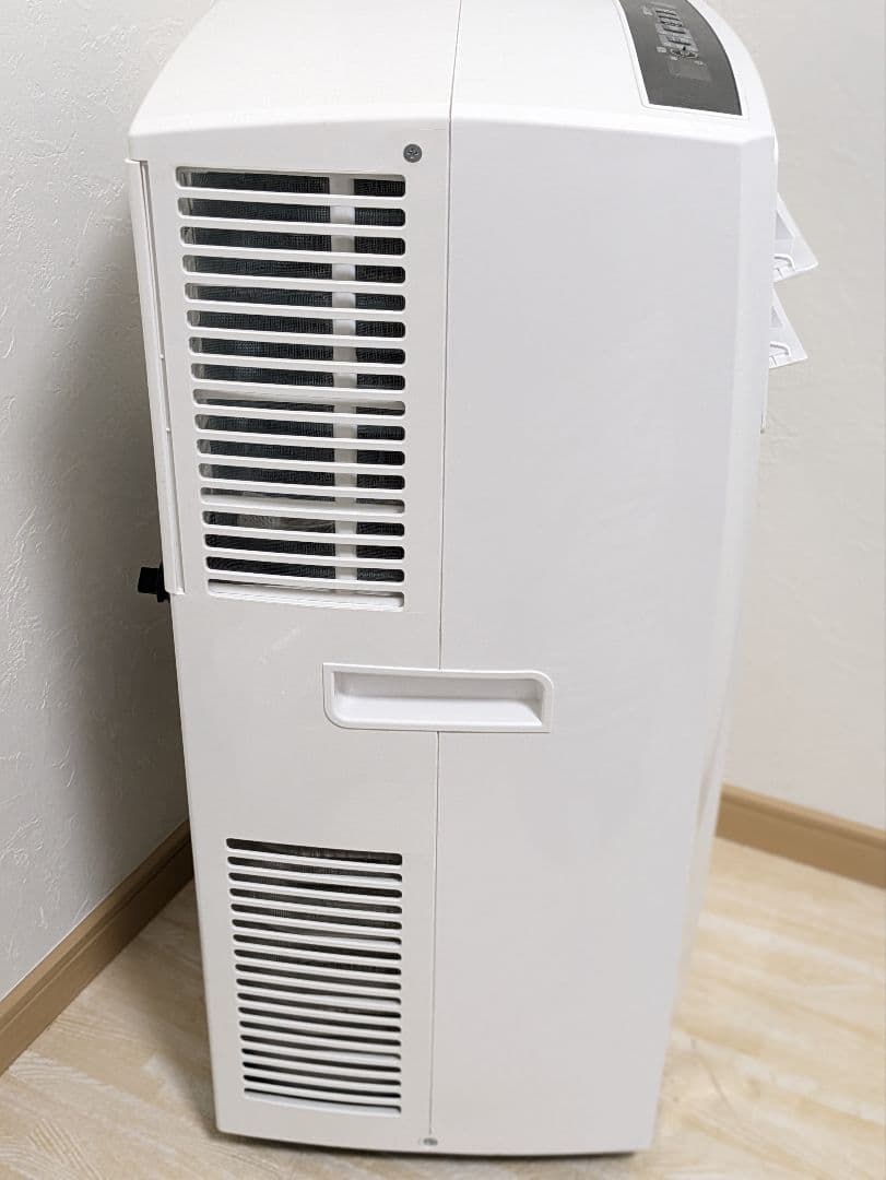 アイリスオーヤマ IPC-221N ポータブルクーラー スポットクーラー