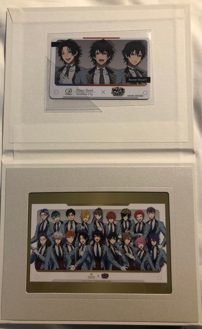 ヒプノシスマイク　Buster Bros!!!　サンシャインシティプリンスホテル