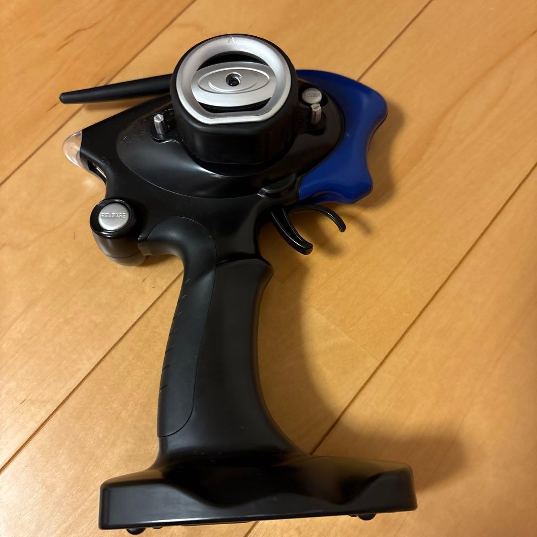 Kyosho Mini-Z Sports ラ　フェラーリ　ホワイト　MR-03S