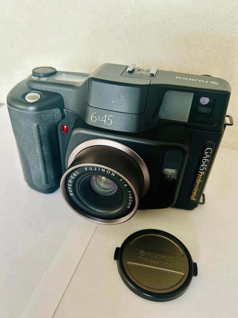 【状態良好】FUJIFILM GA645 中判カメラ 動作テスト済⭐︎