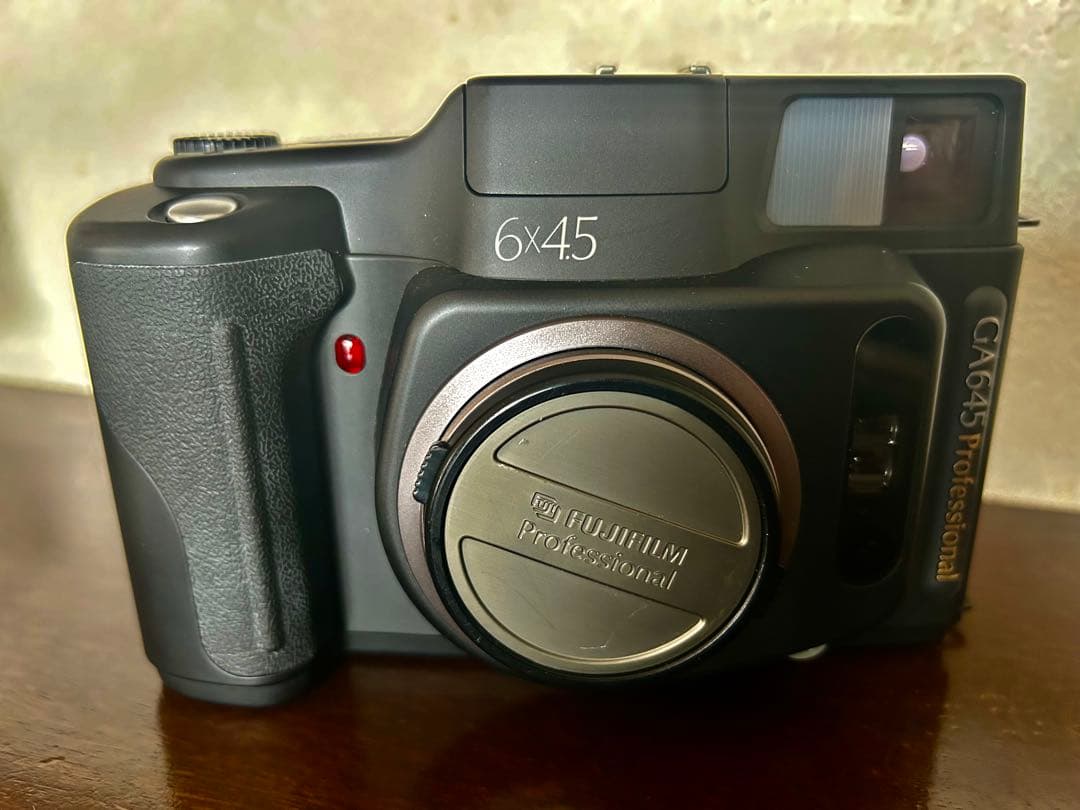 【状態良好】FUJIFILM GA645 中判カメラ 動作テスト済⭐︎
