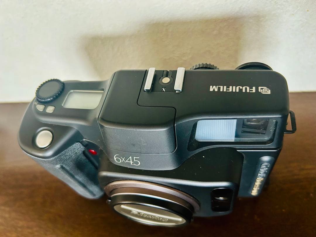 【状態良好】FUJIFILM GA645 中判カメラ 動作テスト済⭐︎