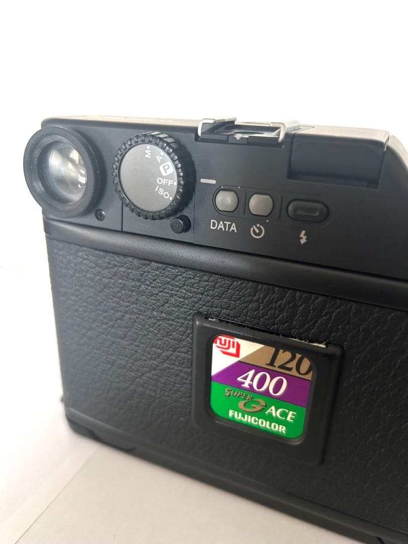【状態良好】FUJIFILM GA645 中判カメラ 動作テスト済⭐︎