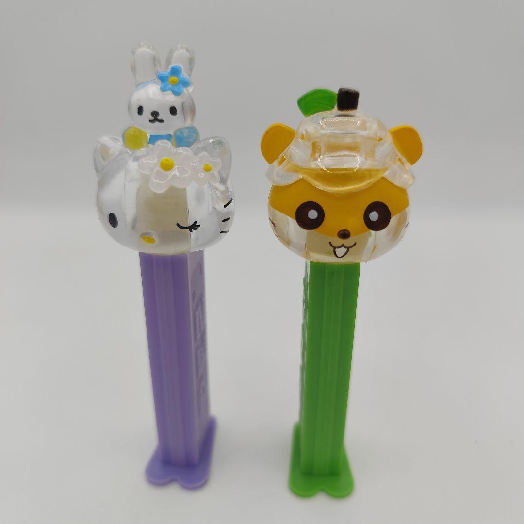 【Sanrio サンリオ】ハローキティ　PEZ ペッツ　激レア　希少　廃盤　食玩