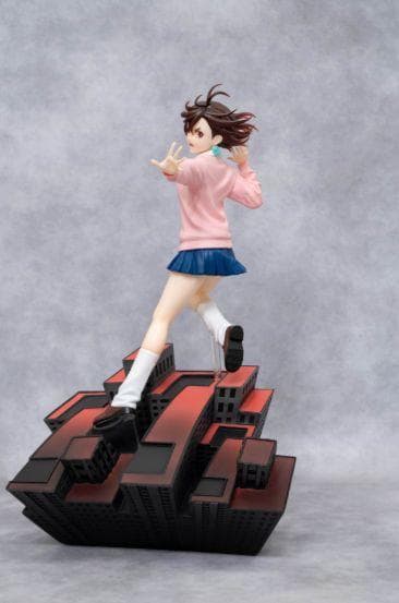 DRESSTA モモ TVアニメ ダンダダン 完成品フィギュア ドレスタ