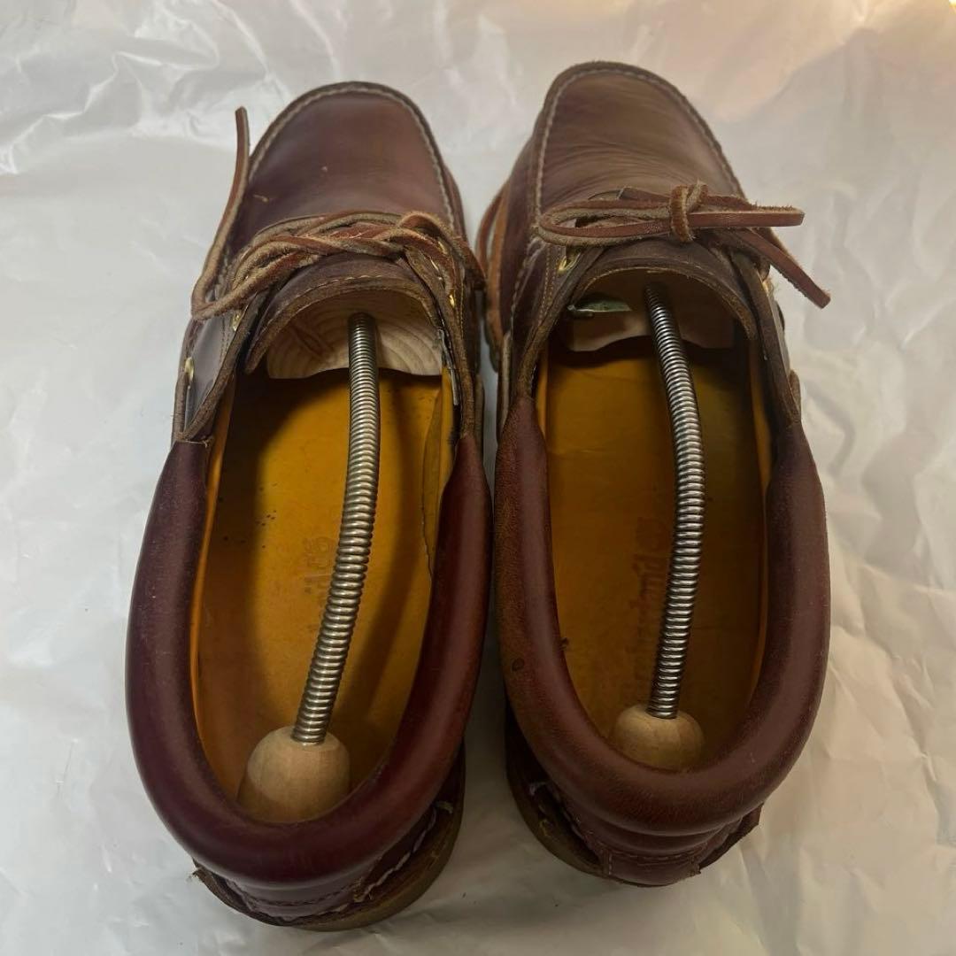 Timberland 3eye classic モカシン