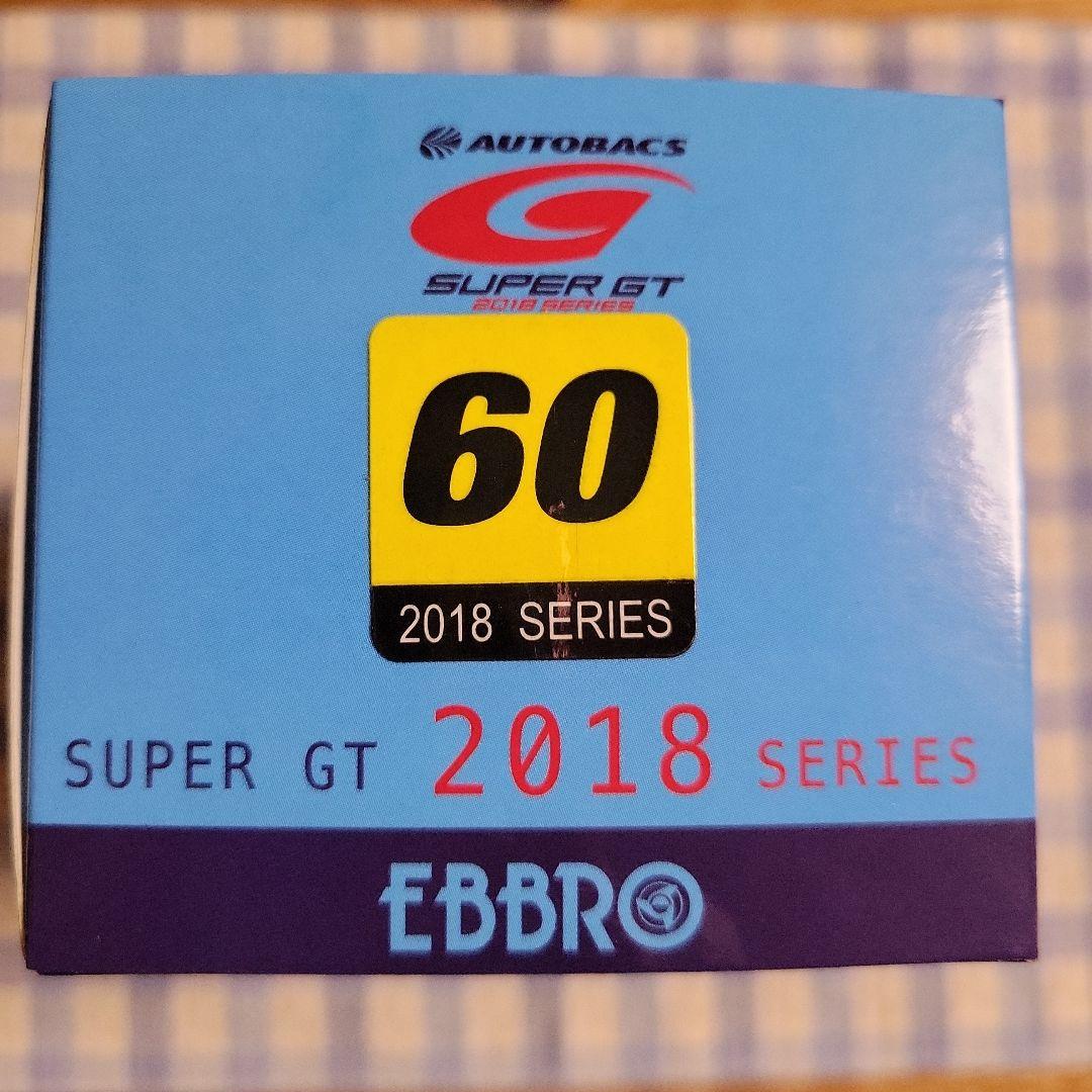 新品 SUPER GT LEXUS RCF GT3 菅波冬悟 直筆サイン入り