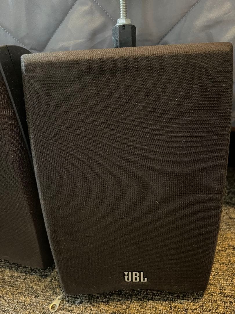 JBL スピーカー 4個セット 黒　NORTHRIDGE SERIES N24