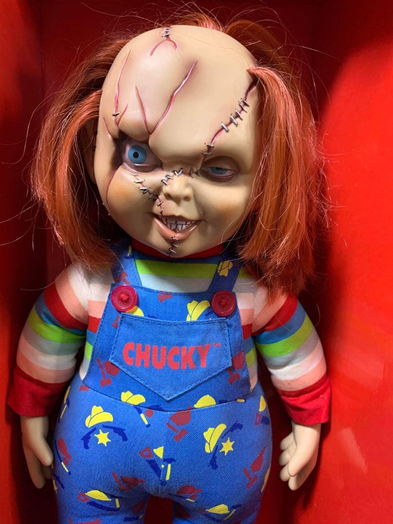 【期間限定値下げ】チャッキー