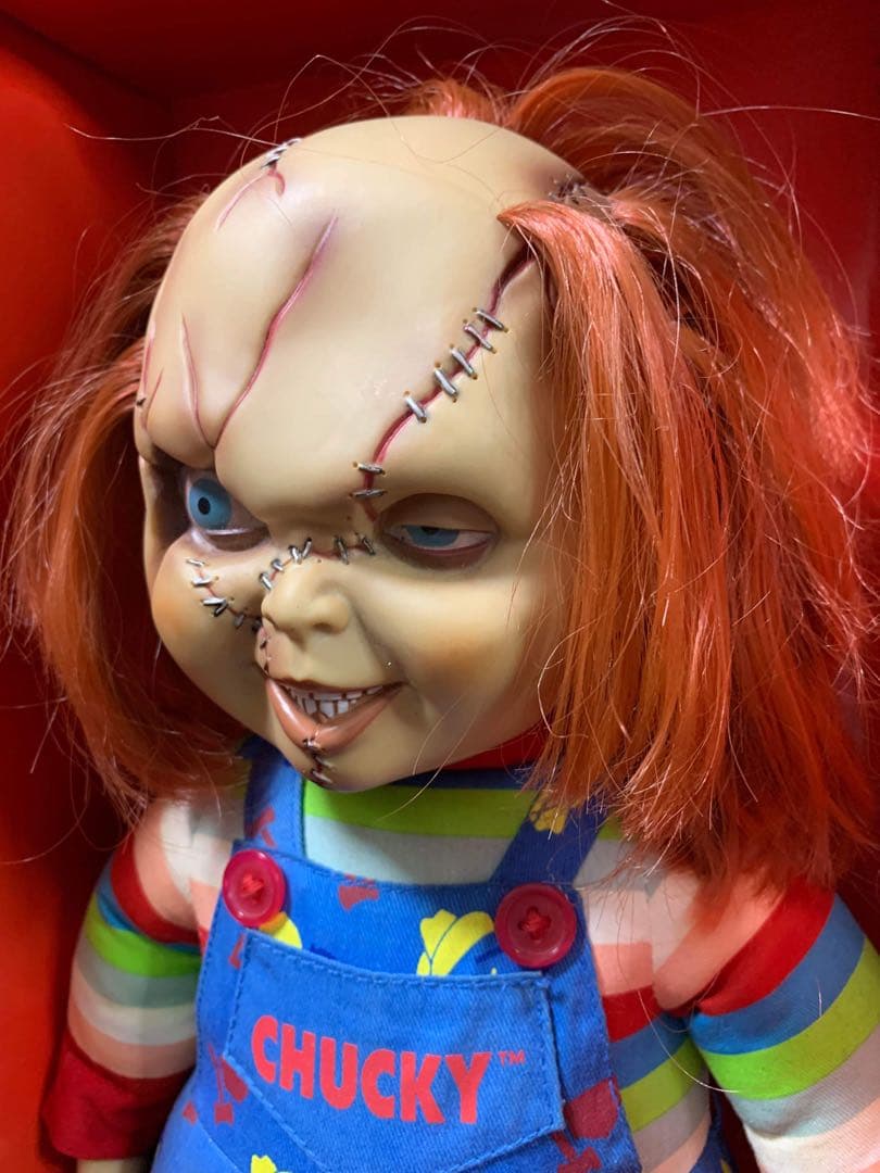 【期間限定値下げ】チャッキー