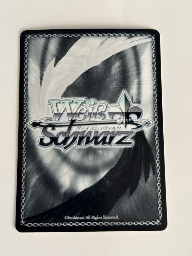 ヴァイス　サイン　パジャマパーティー　小咲　ニセコイ　WS SP