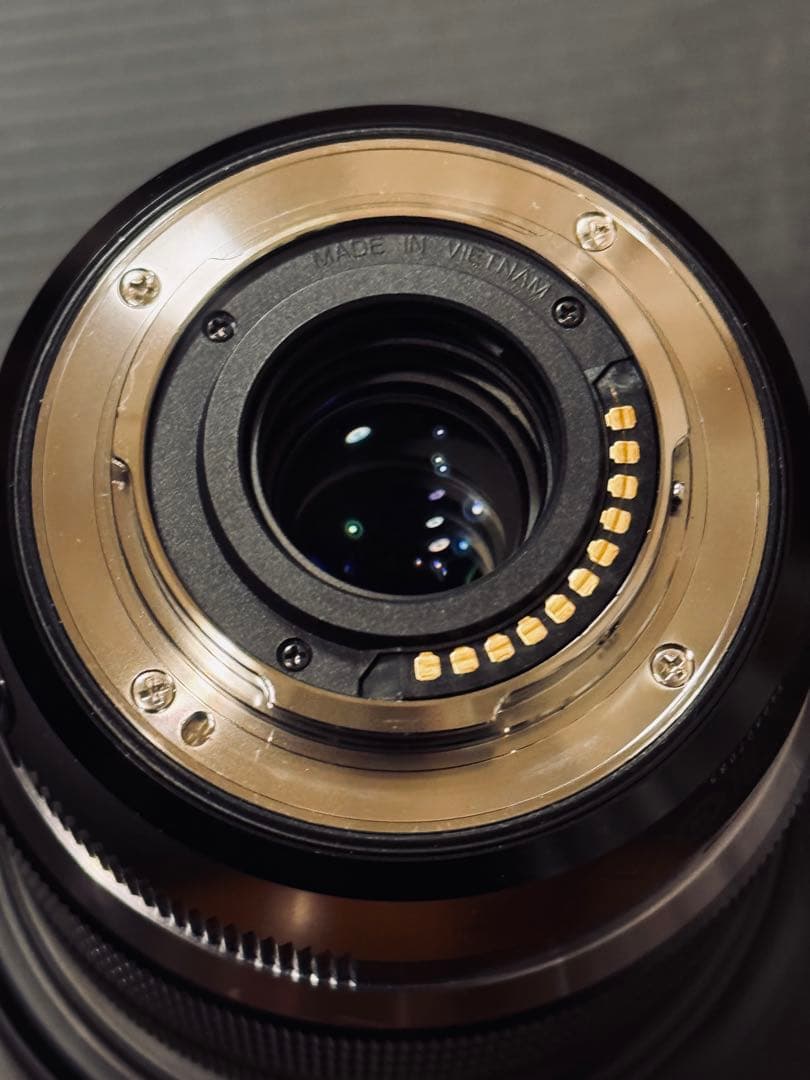 レンズ(ズーム) OLYMPUS M ZUIKO DIGITAL 8-25mm f4 Pro