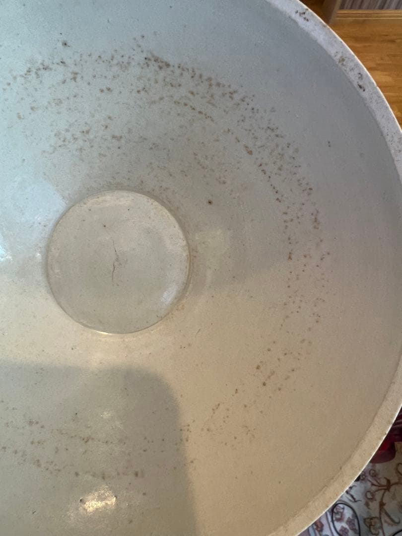 中国宋定窯蓮花文碗官窯　唐物　古美術品　江戸　アンティーク骨董　コレクション青磁