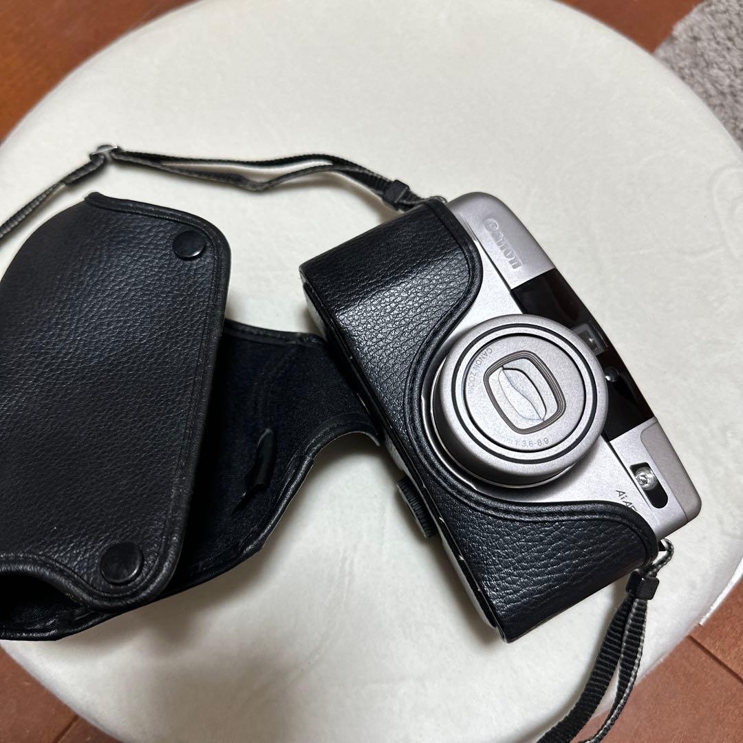 Canon Autoboy S II コンパクトフィルムカメラ