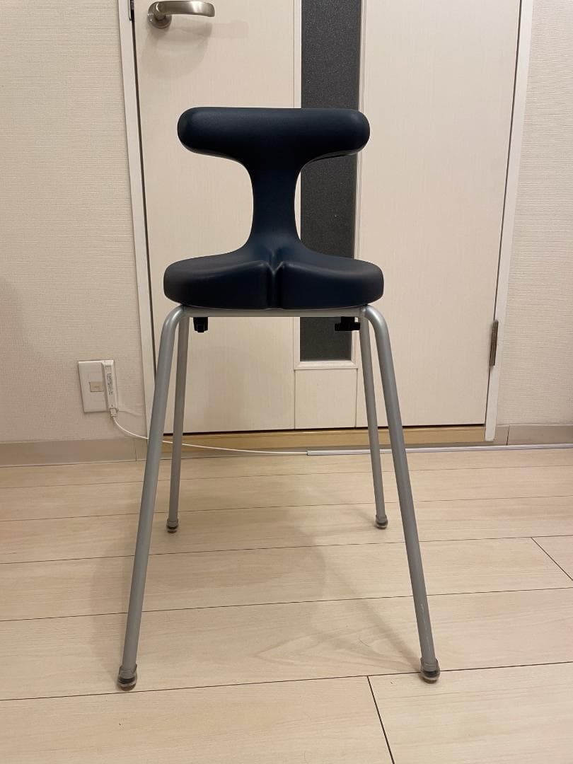 HUMAN MADE x ayur chair アーユルチェア ネイビー