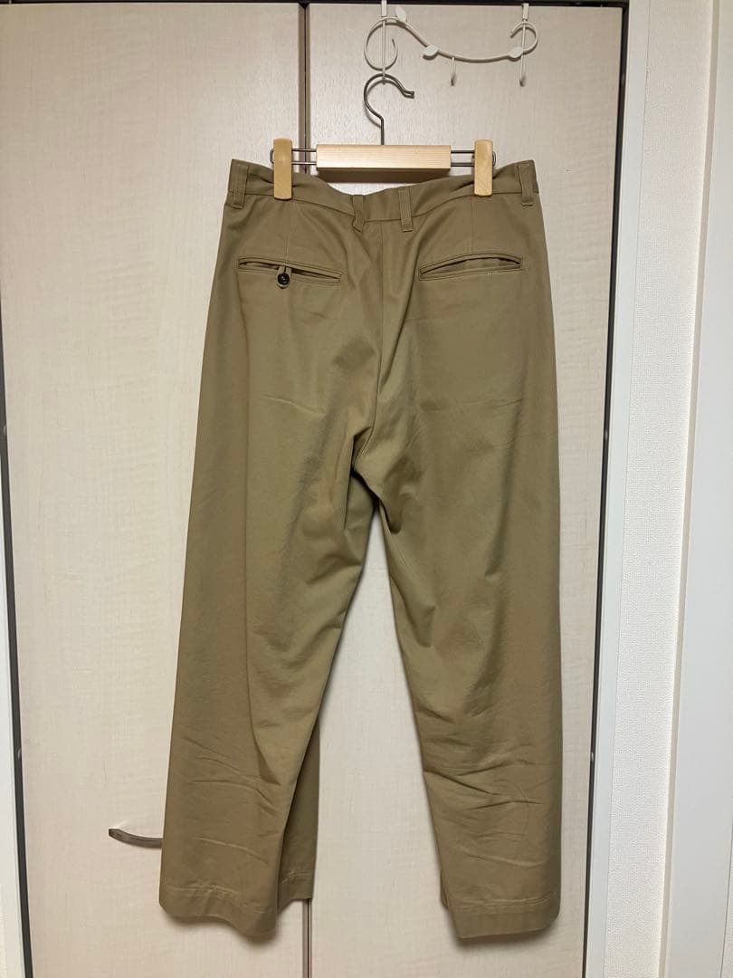 【ゾルディック村長】UNIONSLACKS 102