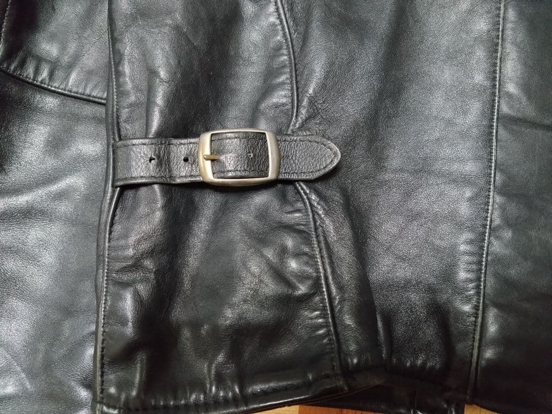 VANSON バンソン RJV シングルライダース サイズ40