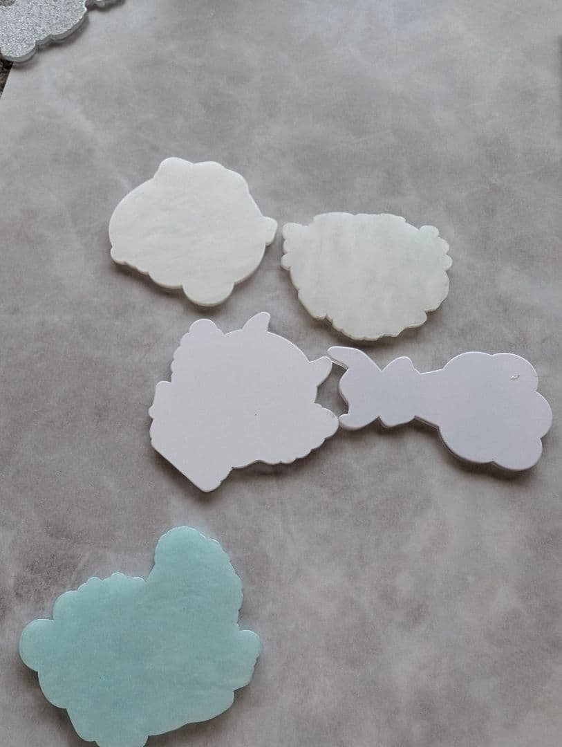 キラキラアクリル 在庫