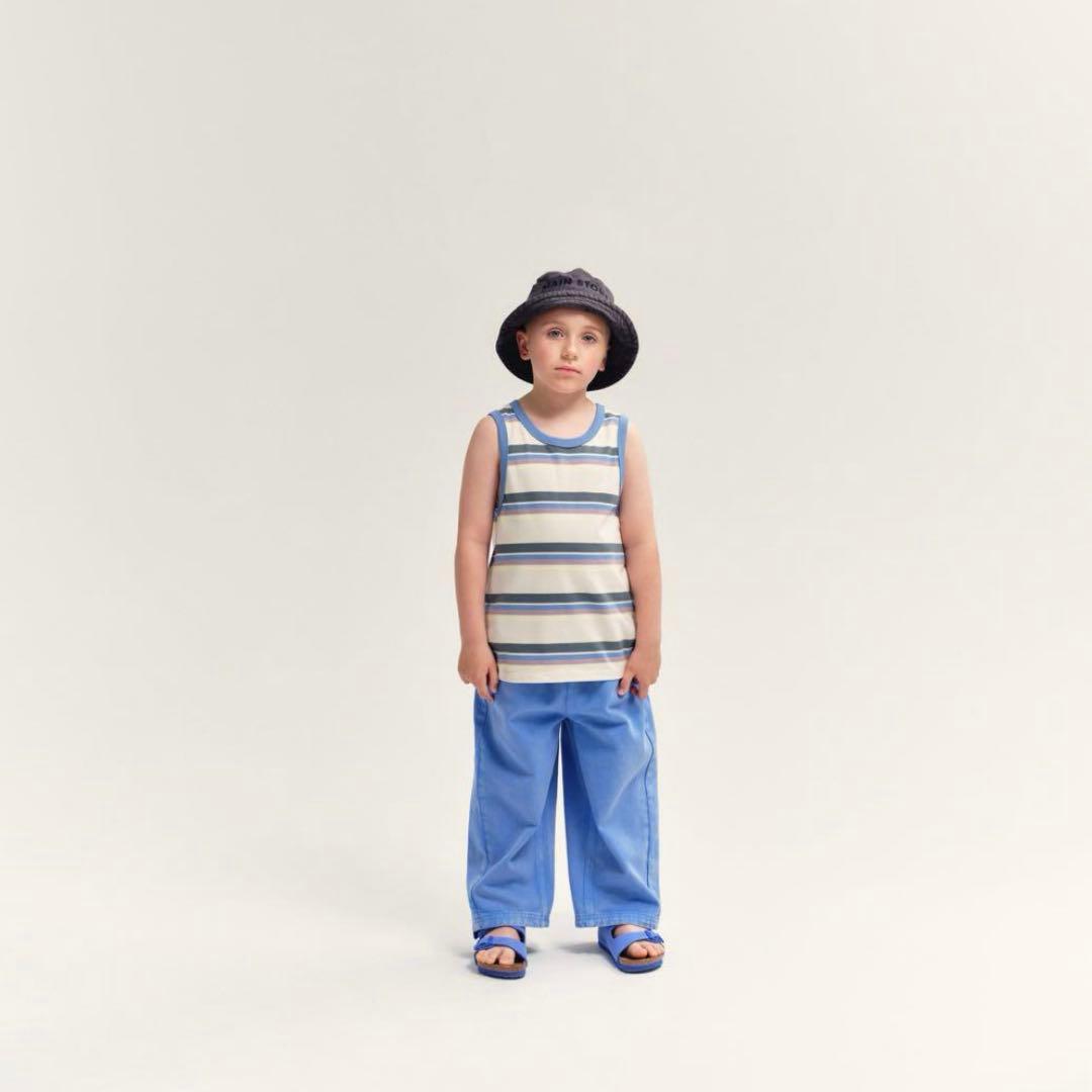 帽子 main story / Bucket Hat Black (S/M)