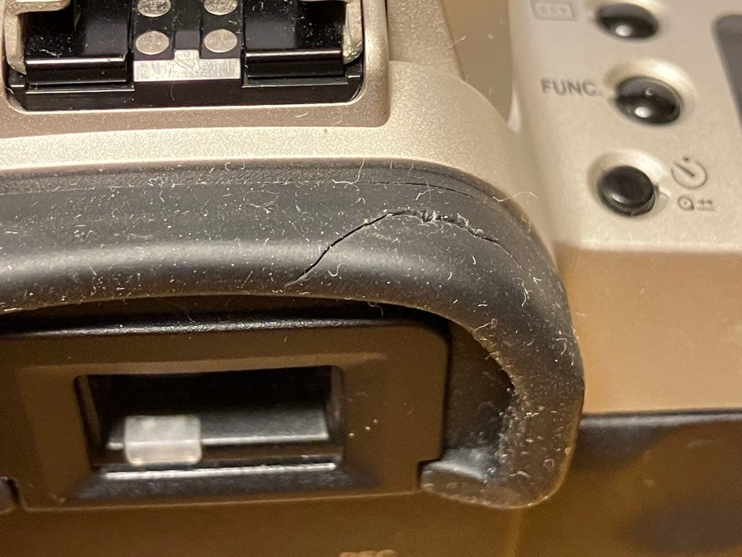 Canon EOS Kiss フィルム一眼レフカメラ