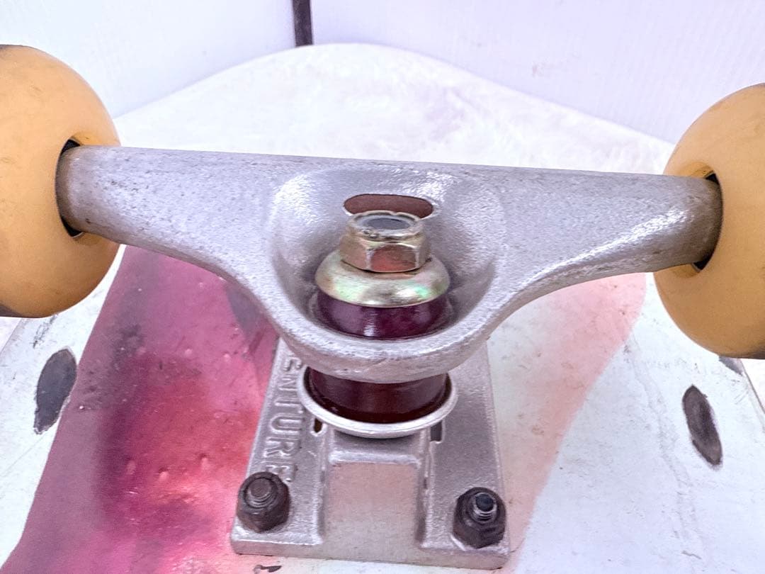 初心者にも！ パーツから選んだ ハイスペックスケートボードコンプリートセット♪