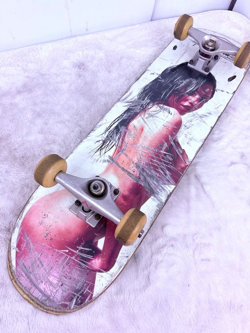 初心者にも！ パーツから選んだ ハイスペックスケートボードコンプリートセット♪