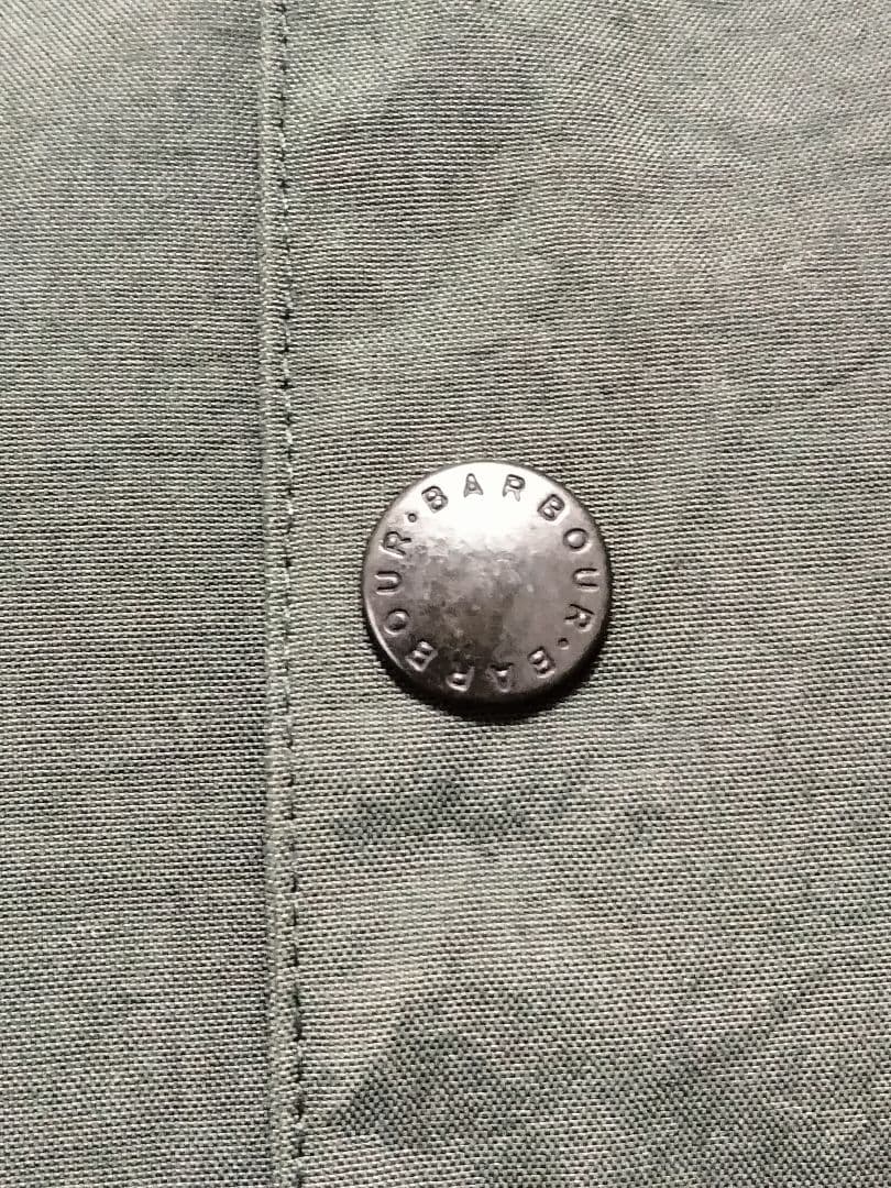 Barbour.❁journal standard別注❁BURGHLEYバーレー