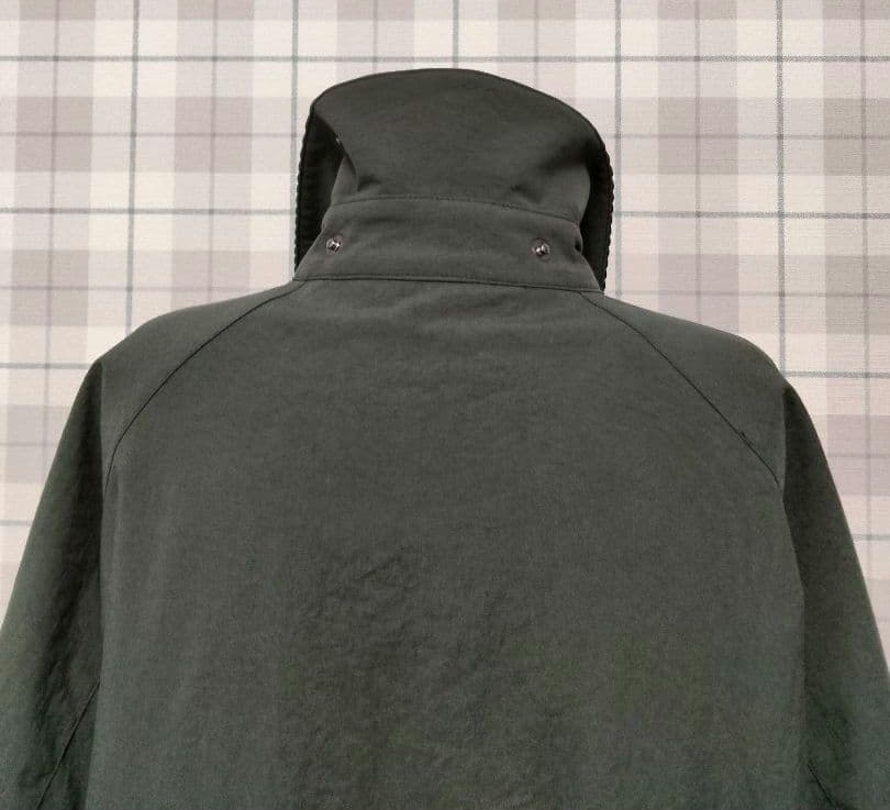 Barbour.❁journal standard別注❁BURGHLEYバーレー