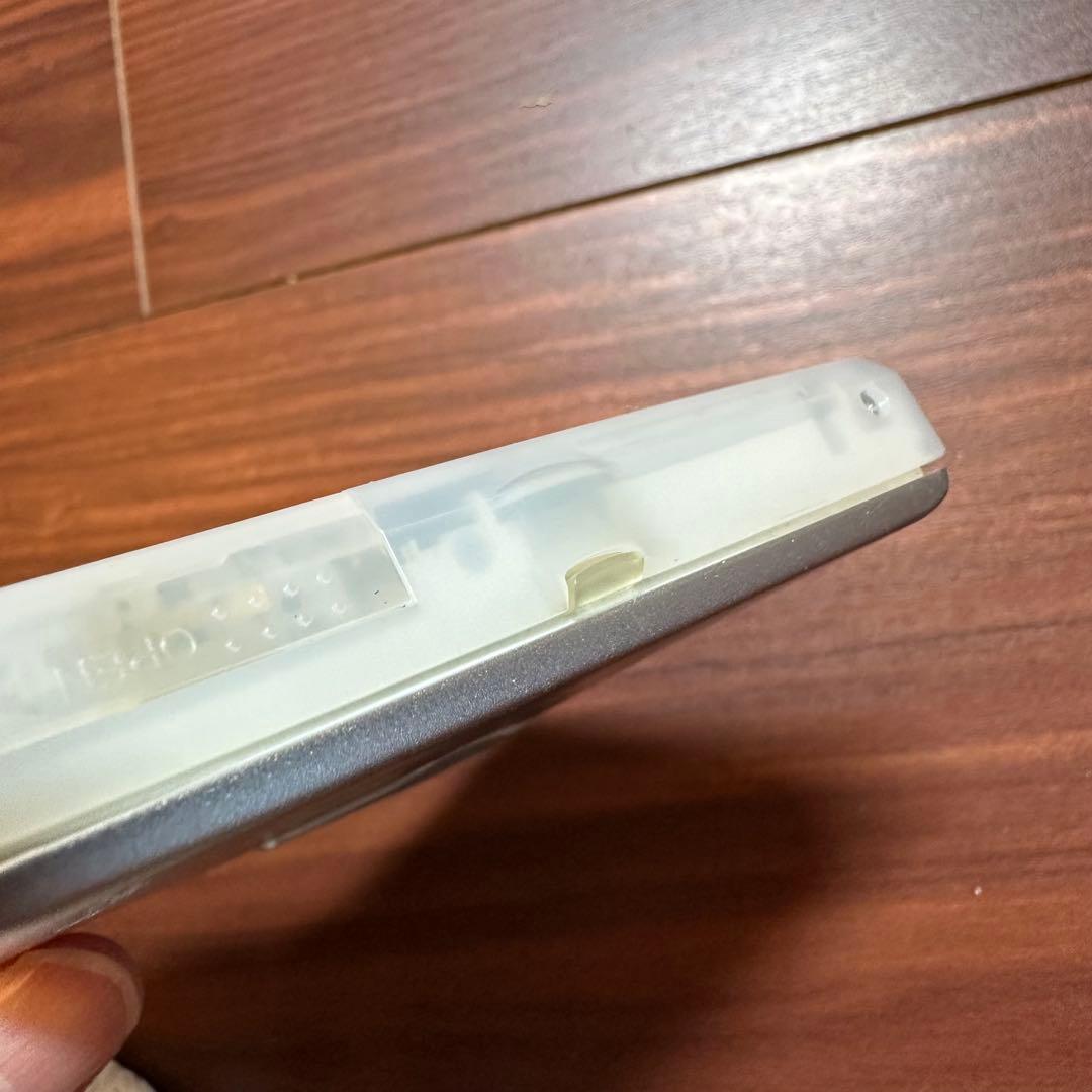 SHARP MD-ST500-W MD プレーヤー 5539