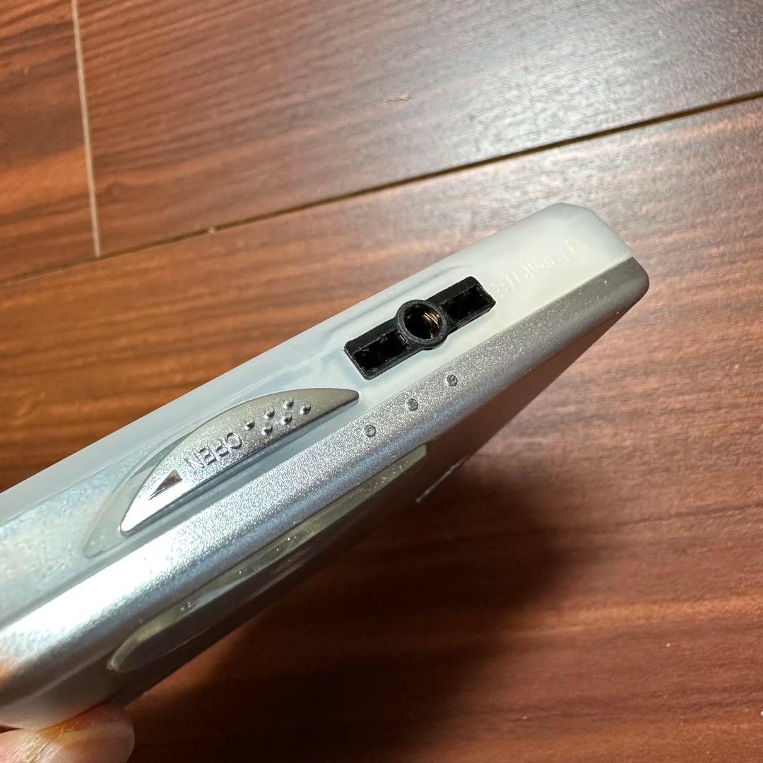 SHARP MD-ST500-W MD プレーヤー 5539