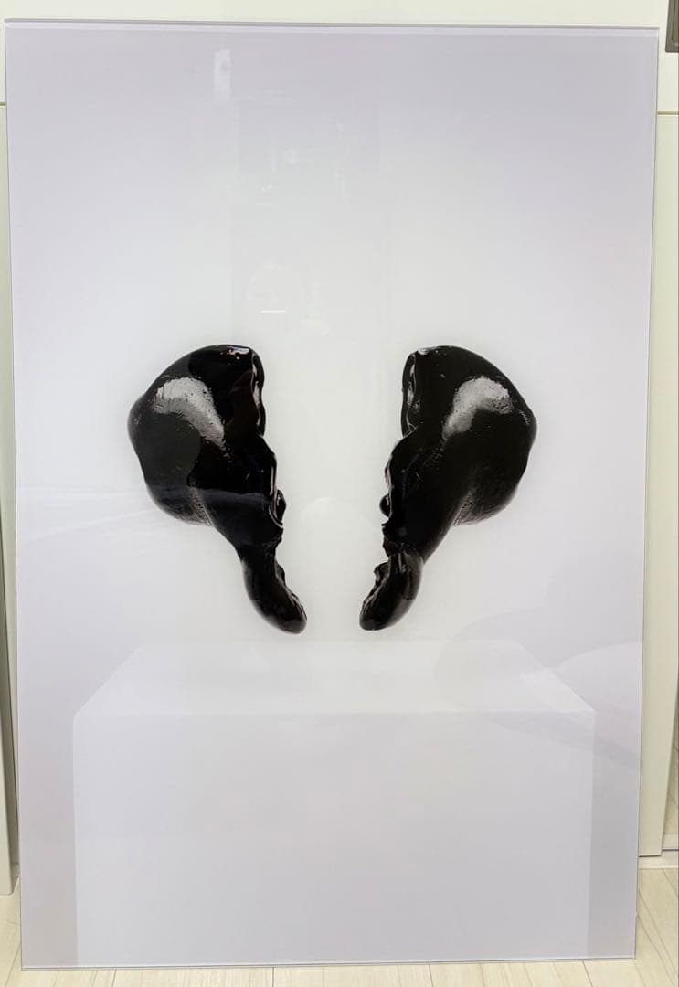 「Zai NOMURA 野村在 ラムダプリント　リミテッド