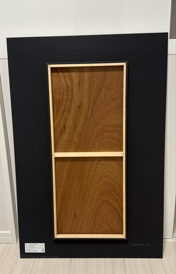 「Zai NOMURA 野村在 ラムダプリント　リミテッド